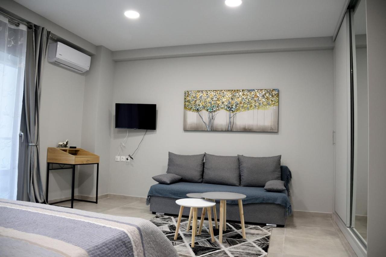 Dreamstudio II Volos Exteriér fotografie